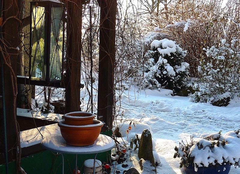 Winterstunden
